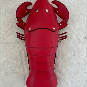 Kate Spade Lobster Crossbody Bag